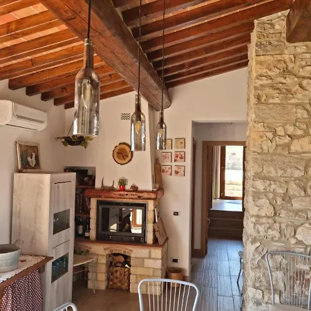 Апартаменты Podere I Ripidi *