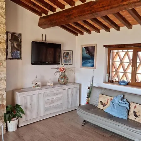 Podere I Ripidi * Vicchiomaggio