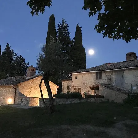 Апартаменты Podere I Ripidi Vicchiomaggio