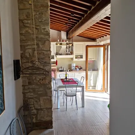 Апартаменты Podere I Ripidi