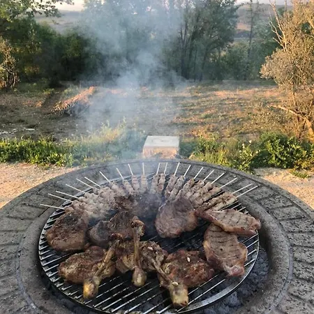 Podere I Ripidi * Vicchiomaggio