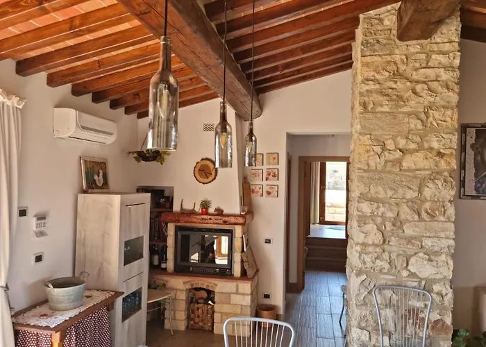 Апартаменты Podere I Ripidi *