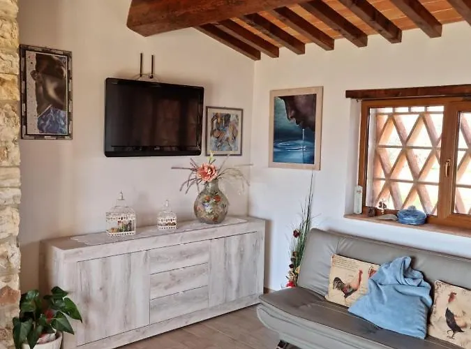 Podere I Ripidi * Vicchiomaggio