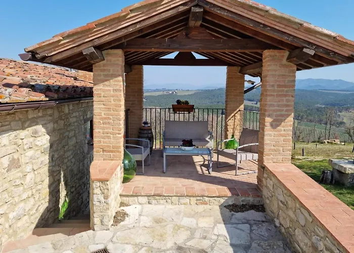 Podere I Ripidi Vicchiomaggio