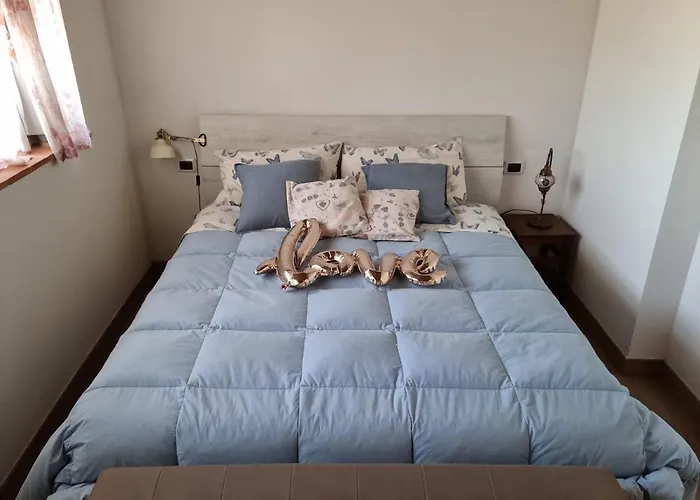 Апартаменты Podere I Ripidi Vicchiomaggio