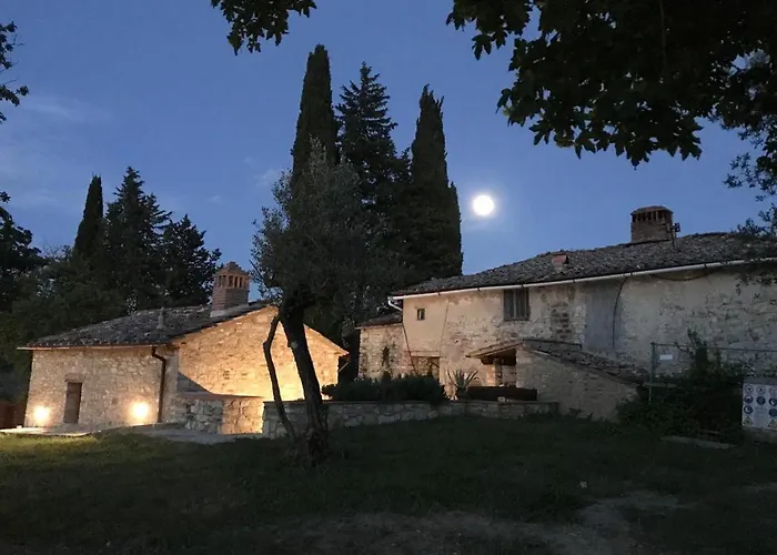 Апартаменты Podere I Ripidi Vicchiomaggio