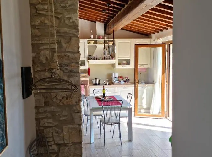 Апартаменты Podere I Ripidi