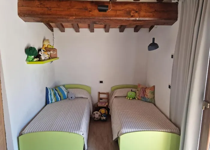 Podere I Ripidi Vicchiomaggio