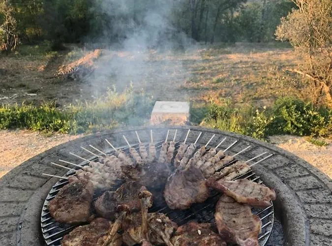 Podere I Ripidi * Vicchiomaggio